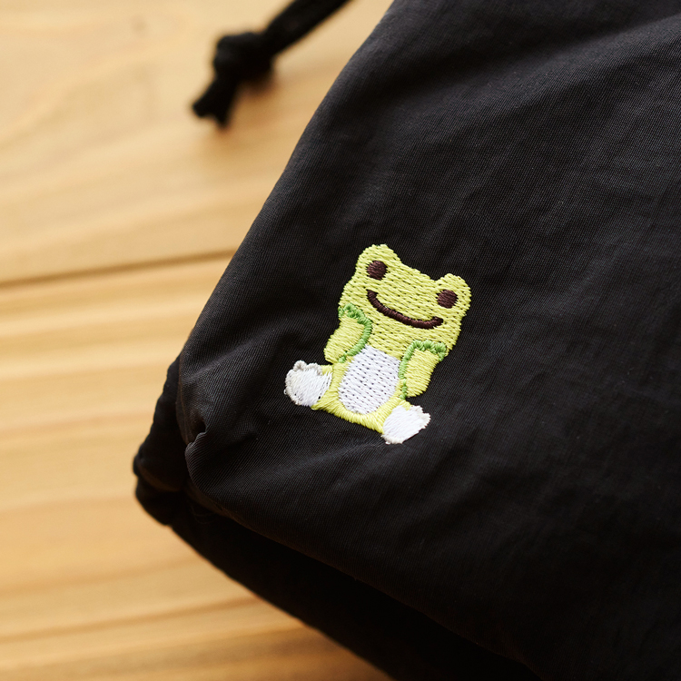 かえるのピクルス ショルダーバッグ