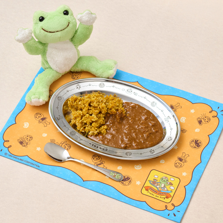 かえるのピクルス オリジナル商品の写真