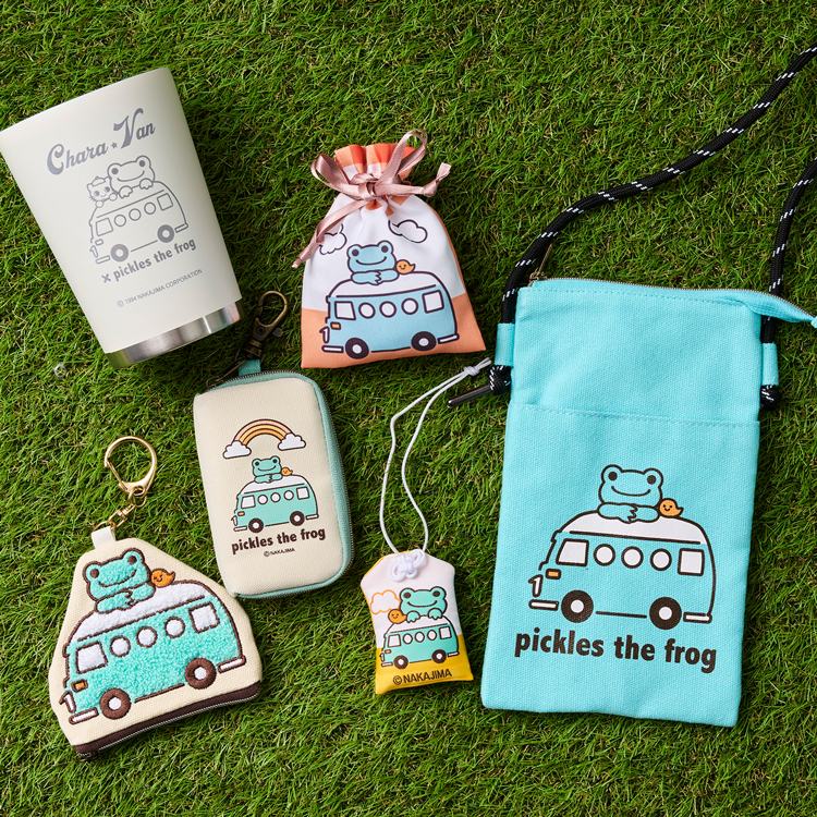 かえるのピクルス