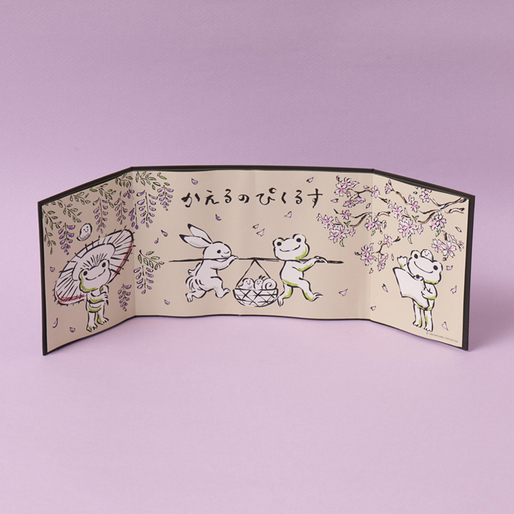 かえるのピクルス公式オンラインショップ La Villa de pickles(ラヴィラドピクルス) ラヴィラドピクルス 4thアニバーサリー