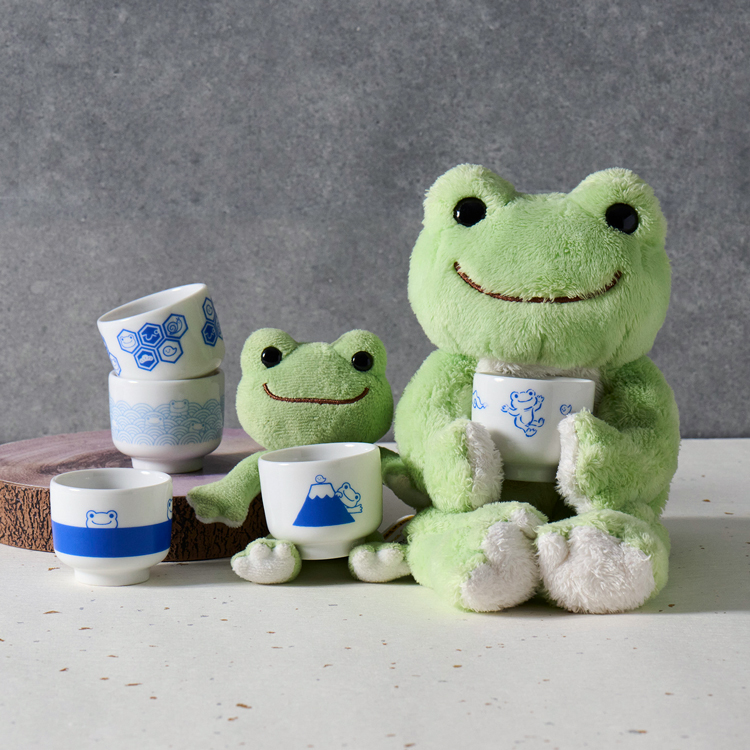 かえるのピクルス ミニゆのみ