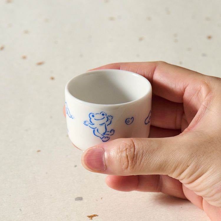 かえるのピクルス ミニゆのみ