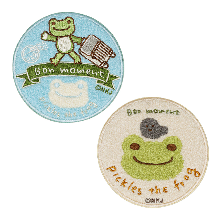 かえるのピクルス カプセルキャリー