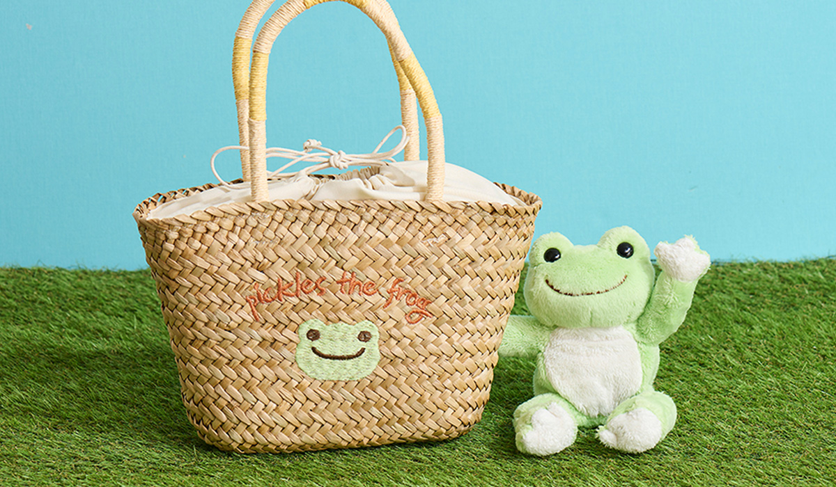 かえるのピクルス 公式オンラインショップ  La Villa de pickles ラヴィラドピクルス