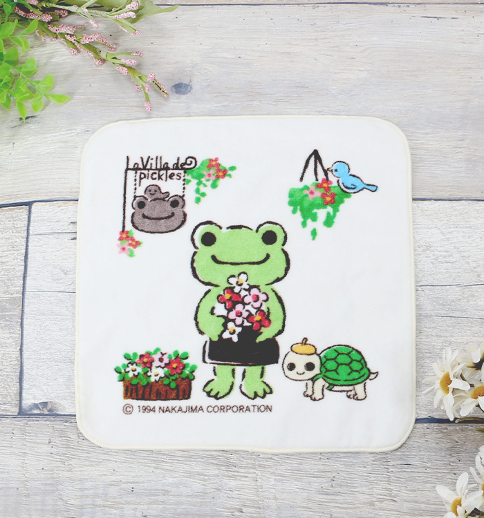 かえるのピクルス公式オンラインショップ La Villa de pickles(ラヴィラドピクルス) かえるのピクルス公式オンラインショップ La Villa de pickles(ラヴィラドピクルス)