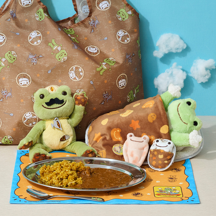 かえるのピクルス La Villa de pickles(ラヴィラドピクルス) スマイルカレーハウス