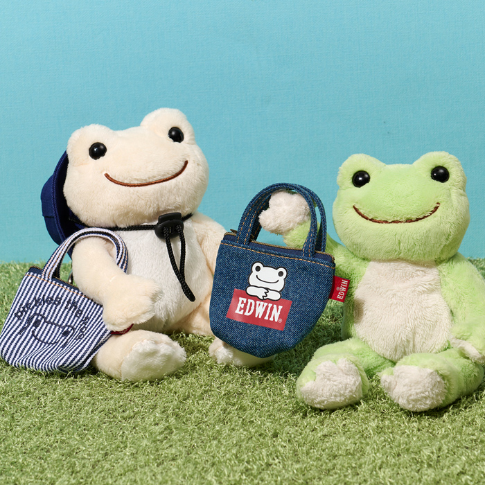 かえるのピクルス La Villa de pickles(ラヴィラドピクルス) EDWINコラボ