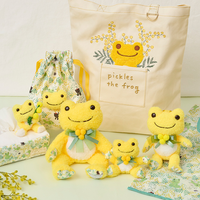 ミモザシリーズ