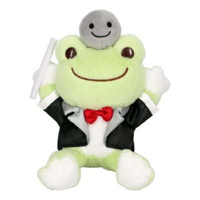 かえるのピクルス ぬいぐるみ LL