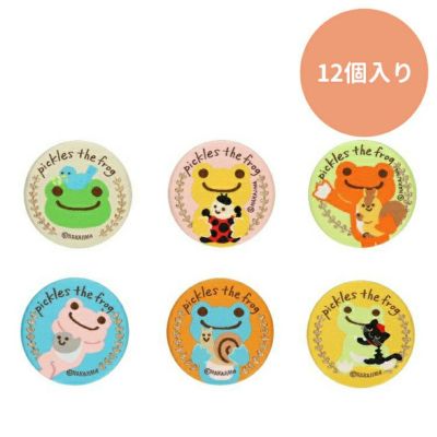 かえるのピクルス】いろいろますく コンプリートセット 179524