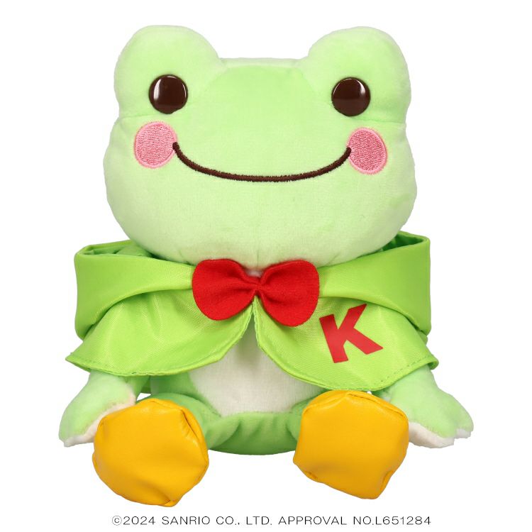 けろけろけろっぴ×かえるのピクルス | かえるのピクルス公式オンライン 