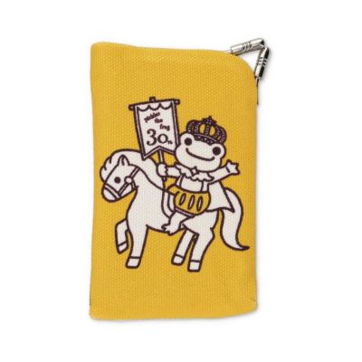 オールド　クラウンカエル　カードホルダー オールド クラウンカエル カードホルダー