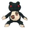 中古】ぬいぐるみ USAピクルス(グリーンチェック) ビーンドール
