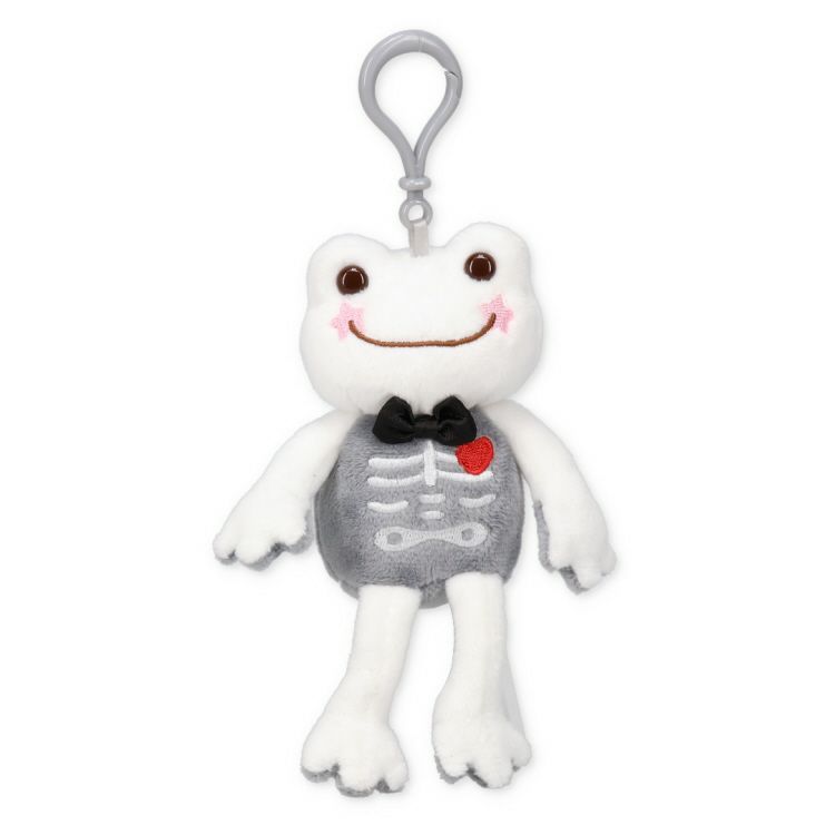 大人も着やすいシンプルファッション かえるのピクルス】USAピクルス マスコット（第11弾ハロウィン ぬいぐるみ