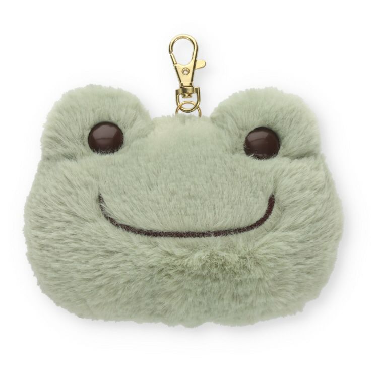 かえるのピクルス】フェイスパスケース（GR）204547-24 | かえるの