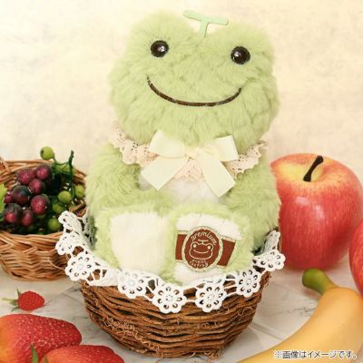 かえるのピクルス La Villa de pickles(ラヴィラドピクルス) ビーンドール（EDWIN/Tシャツ）