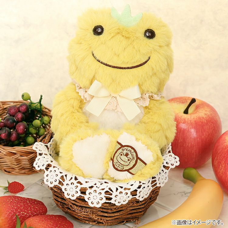 かえるのピクルス La Villa de pickles(ラヴィラドピクルス) ビーンドール（always fruits/パイン）
