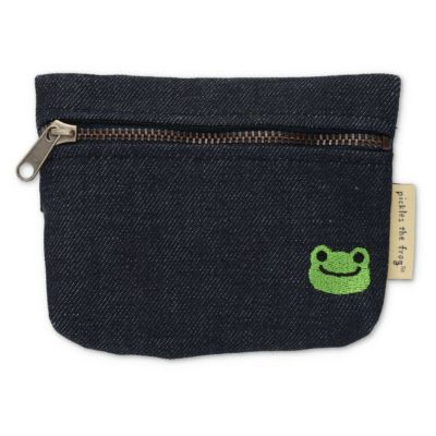かえるのピクルス　ポーチ　ペンケース　など　9点まとめ売り かえるのピクルス】ペンポーチ（ベージュ）CKKP008-1△SALE
