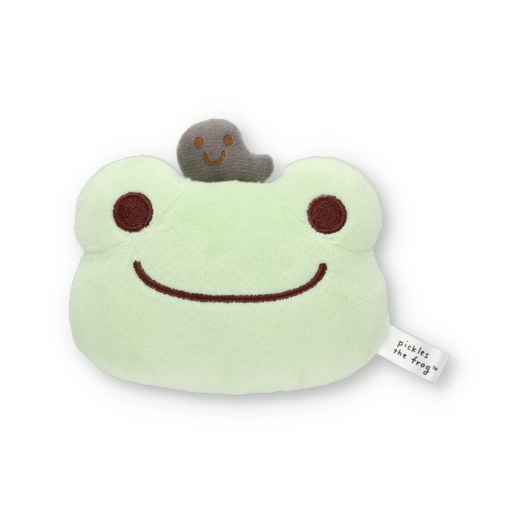 かえるのピクルス 煮る さる チキータ ぬいぐるみ