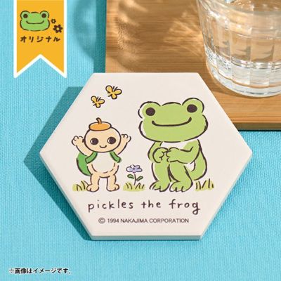 かえるのピクルス公式オンラインショップ La Villa de pickles