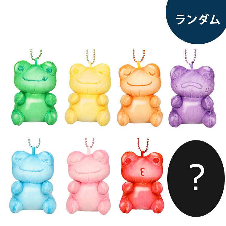 9月上旬頃お届け予定＊【かえるのピクルス】トレーディング