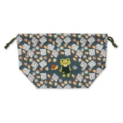 かえるのピクルス非売品エコバッグラヴィラドピクルス購入特典