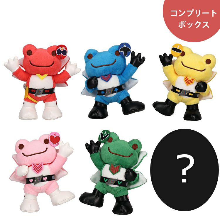 かえるのピクルス ぬいぐるみ 8体セット かえるのピクルス ぬいぐるみ 8体セット - メルカリ