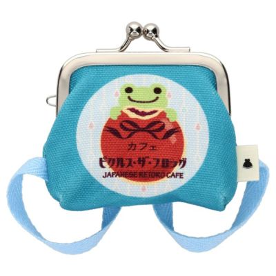 かえるのピクルス】OUTDOORリュック×クールネックリングセット