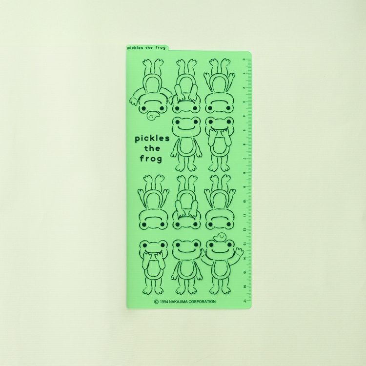 かえるのピクルス】ほぼ日手帳2026weeks【当店オリジナル】【数量限定