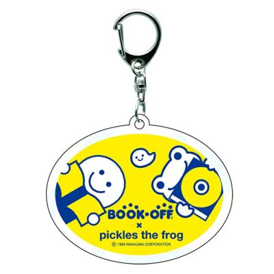 かえるのピクルス　キーホルダー　フラワーパレード　4点 Amazon.co.jp: かえるのピクルス フラワーパレード ビーンドール