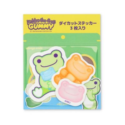 ポケットピクルス アイボリー ラヴィラド限定 ポケットピクルス アイボリー ラヴィラド限定 かえるのピクルス