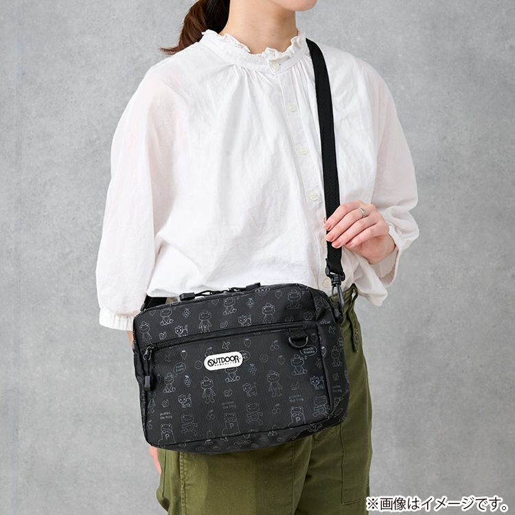 12月上旬頃お届け予定＊【かえるのピクルス】OUTDOOR×ピクルス