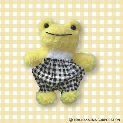 かえるのピクルス】モールでつくるふわふわピクルスキット（おひさま