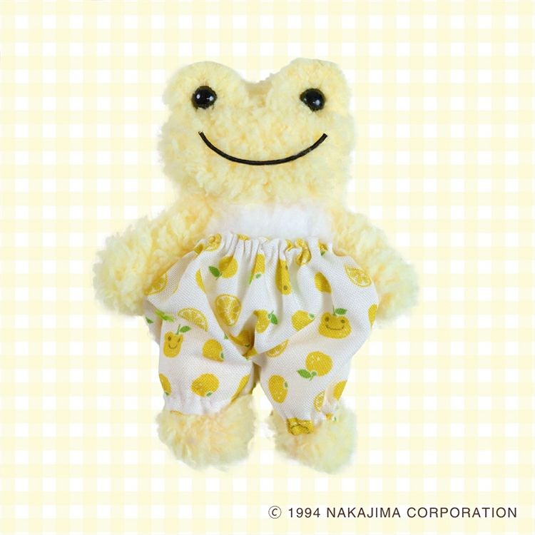 ナルス君 なるせ君 ミスりコルク半 レア オートプロジェクトw わおん かえるのピクルス】モールでつくるふわふわピクルスキット（ゆず