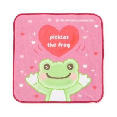 かえるのピクルス】にじいろピクルス（ポージングドール/わたげ