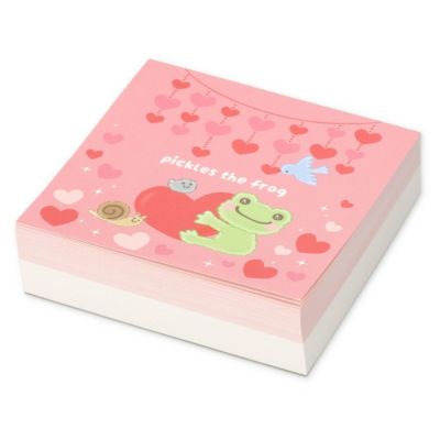 かえるのピクルス】Chara&starf;Van×かえるのピクルス A4クリア