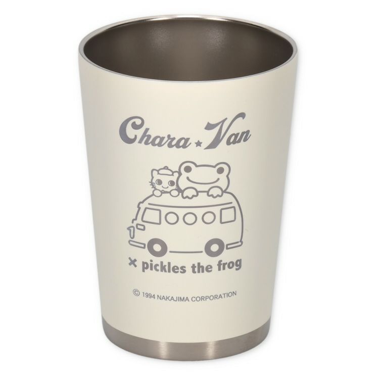かえるのピクルス】Chara&starf;Van×かえるのピクルス ステンレス