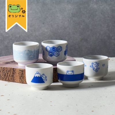 かえるのピクルス】にじいろピクルス（ビーンドール/さくら）135872-19