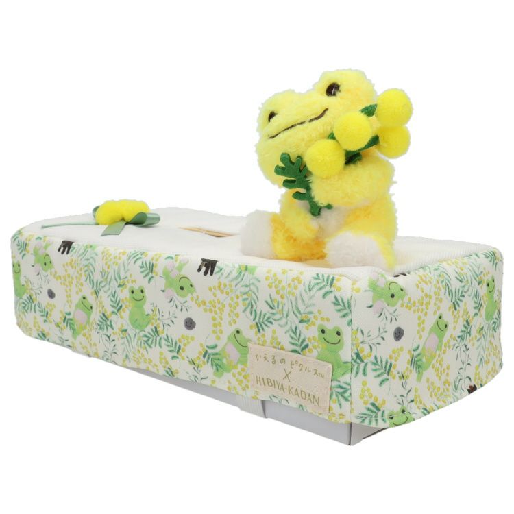 かえるのピクルス】ラヴィラドピクルス限定ビーンドール（20/鳥獣戯画