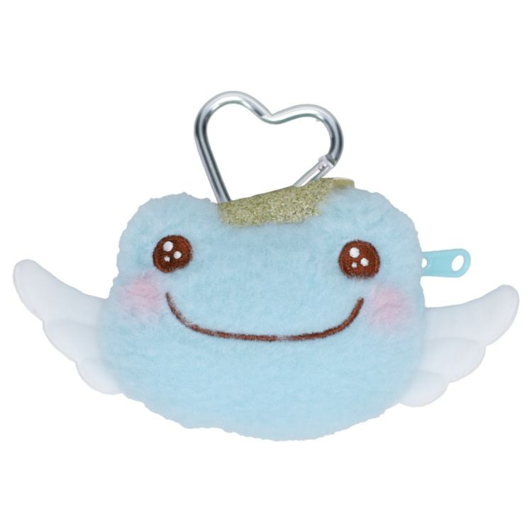 かえるのピクルス】にじいろピクルス(ビーンドール/すみれ)107220-17