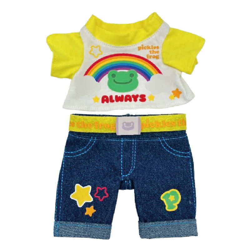 3月下旬頃発売予定＊【かえるのピクルス】ビーンドール用コスチューム