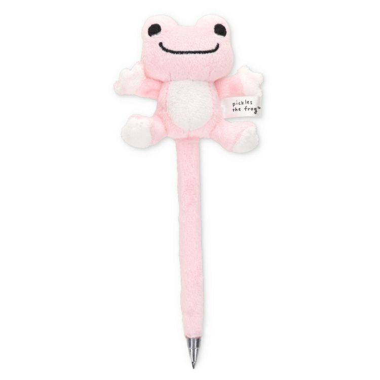 2月中旬頃お届け予定＊【かえるのピクルス】マスコットボールペン（PK