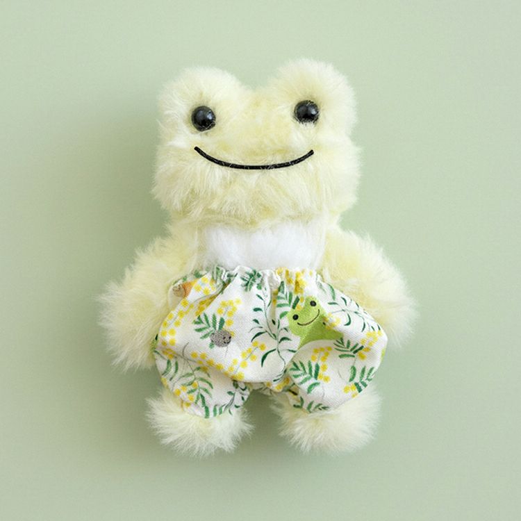 かえるのピクルス】モールでつくるふわさらピクルス（ミモザ）CF914417