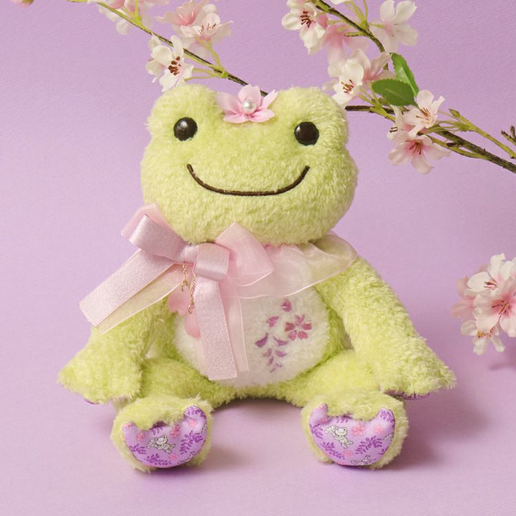 かえるのピクルス La Villa de pickles(ラヴィラドピクルス) ラヴィラドピクルス限定ビーンドール（さくらふじ）