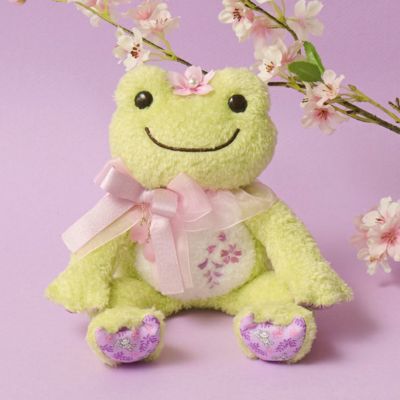 かえるのピクルス La Villa de pickles(ラヴィラドピクルス) ラヴィラドピクルス限定ビーンドール（さくらふじ）